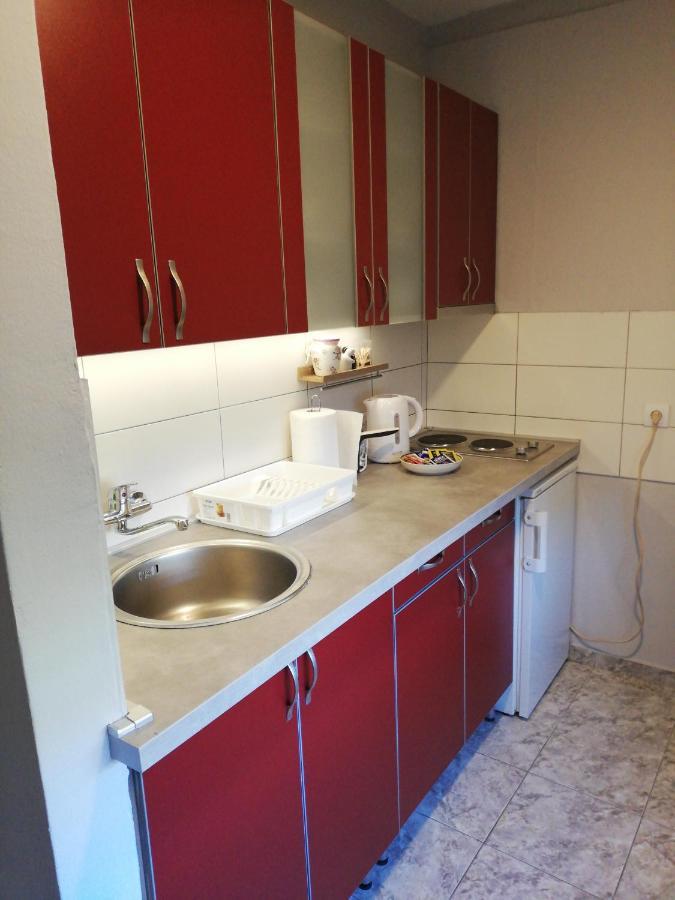 Apartman Vanja Belgrade Exterior photo