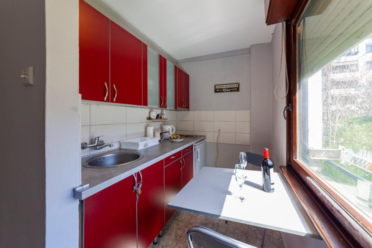 Apartman Vanja Belgrade Exterior photo