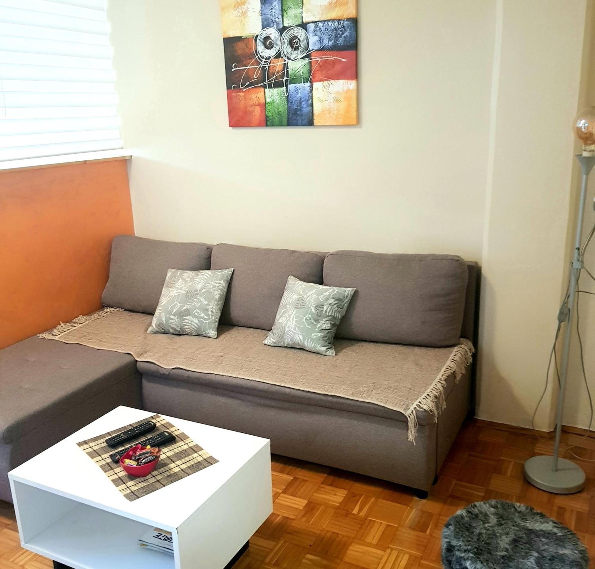 Apartman Vanja Belgrade Exterior photo