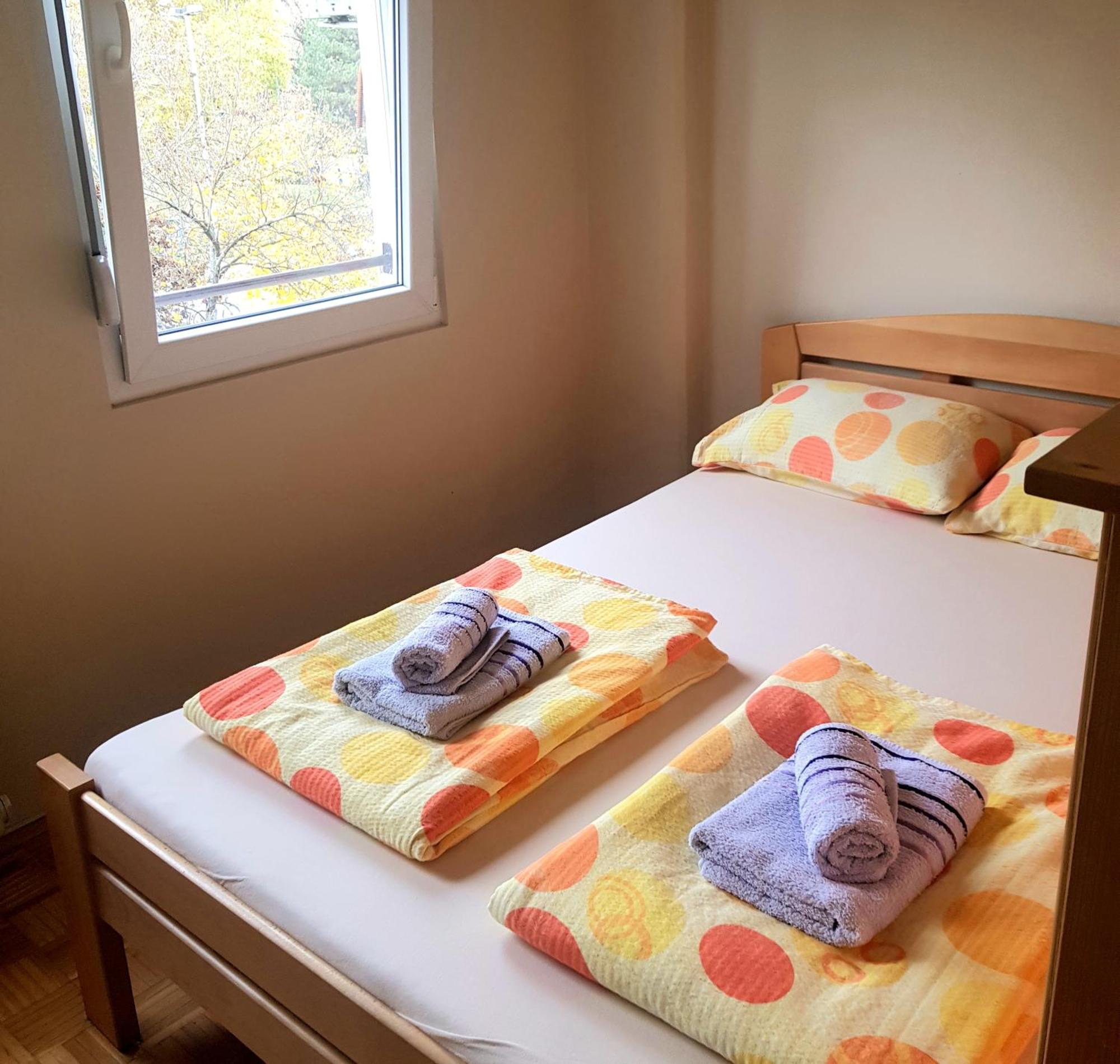 Apartman Vanja Belgrade Exterior photo