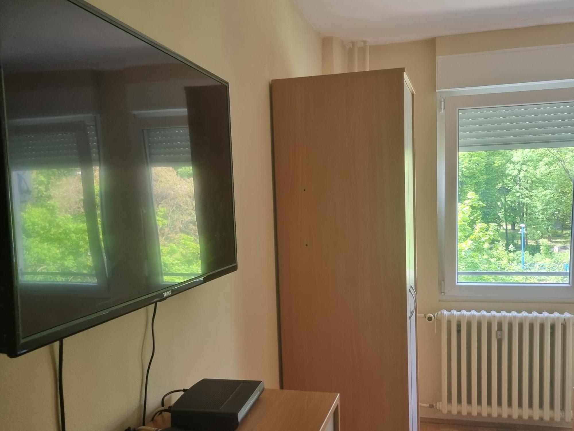 Apartman Vanja Belgrade Exterior photo