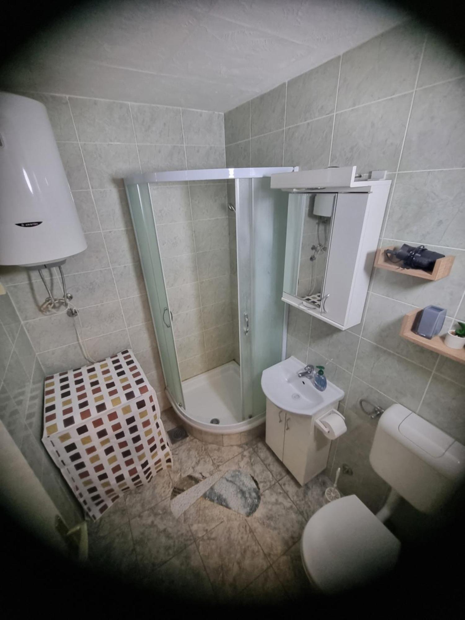 Apartman Vanja Belgrade Exterior photo